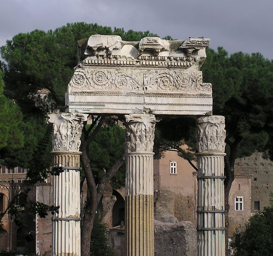 foro cesare roma